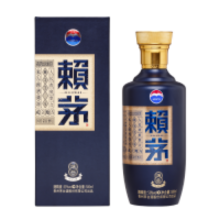 茅台 赖茅 端曲2.0雅韵版 单瓶 53度 500ml 酱香型 白酒 非传承蓝 賴茅