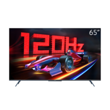 创维电视机 65英寸4k全面屏65A23护眼 全通道120Hz 平板液晶电视机平板电视机以旧换新 65英寸 远场语音四重护眼