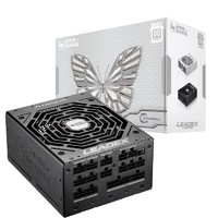 31日20点！振华 LEADEX T1000 钛金牌（94%）全模组ATX电源 1000W