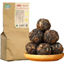 plus会员、概率券：董德（DONGDE）白茶福鼎白茶老白茶寿眉250g