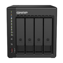 20点：QNAP 威联通 TS-466C 四盘位NAS（奔腾N6005、8GB）