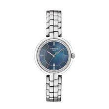 TISSOT 天梭 弗拉明戈·系列 女士石英表 T0942101111100