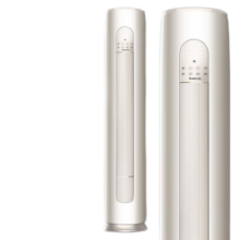格力（GREE）空调 云逸Ⅱ【官方直售】3级能效 智能WiFi 变频冷暖自清洁 大风量客厅圆柱立式柜机 3匹KFR-72LW/NhGm3BAj