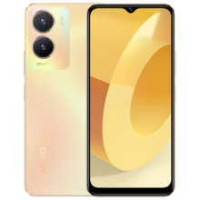 京东百亿补贴、Plus会员立减:vivo Y35 8GB+128GB 晨曦金 5000mAh电池 闪耀外观 后置1300万影像系统 双模5G 全网通 老人 手机