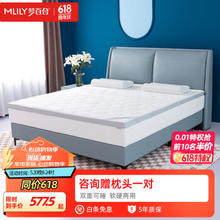 MLILY 梦百合 舒梦经典款6cm 零压记忆棉软垫 150*200cm