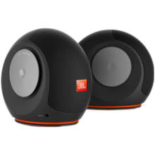 JBL Pebbles MiniBT2 WIRELESS蓝牙版音乐蜗牛音箱电脑笔记本小音响PC立体声 蜗牛黑色