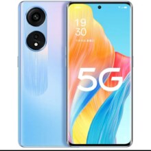 plus：OPPO A1 Pro 朝雨蓝 8GB+128GB 1亿高像素 120Hz OLED双曲屏 67W超级闪充 全场景智能NFC 5G手机