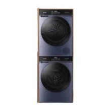 618预售、Hisense 海信 HG100DSE12F+DG10SE3 热泵洗烘套装 10kg+10kg