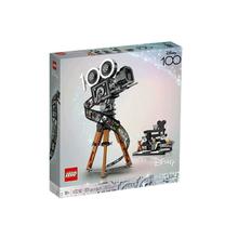 百亿补贴：LEGO 乐高 43230华特·摄影机致敬版积木玩具拼装礼物