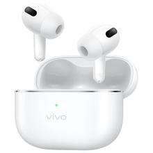 学生专享、PLUS会员：vivo TWS 4 入耳式真无线主动降噪蓝牙耳机 远峰白