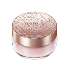PLUS会员！ COSME DECORTE  黛珂 心悦容光丝柔蜜粉 #80淡粉色 20g