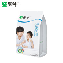 PLUS会员: 蒙牛 成人高钙奶粉 400g+凑单品