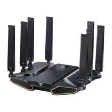 ZTE中兴问天BE7200Pro+路由器WIFI7双频无线2.5G端口高速穿墙王全覆盖mesh组网 中兴问天BE7200Pro+【七仓配送-速达】