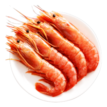 京东百亿补贴、plus会员:京鲜港 阿根廷红虾 1.5kg/盒 L2规格（大号） 35-41只