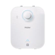 海尔（Haier）小厨宝速热电热水器一级能效家用恒温节能厨房小体积型电热水器储水式上出水以旧换新FA 5L 1750W