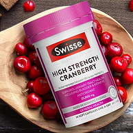 Swisse 斯维诗 高强度蔓越莓胶囊 25000mg*30粒