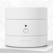 兄弟（brother）PT-PR10BT手持便携式不干胶糖果标签打印机