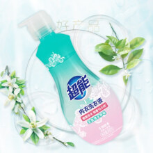 plus会员:超能 内衣洗衣液 去血渍去异味 860g＊2件
