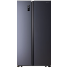 海信（Hisense）冰箱双开门对开门家用 超薄嵌入式 一级能效 超大容量 611L风冷无霜 双变频除菌净味 以旧换新 BCD-611WFK1DPQ2699元
