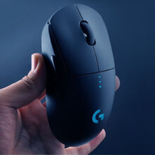 罗技（G）PRO WIRELESS无线游戏鼠标【鼠标+GHUB套装】GPW一代