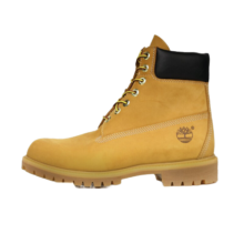 添柏岚（Timberland）【保税直发】添柏岚经典6寸大黄靴男鞋户外防水真皮10061W宽版 10061W-小麦色 42