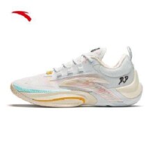 618预售、plus会员：ANTA 安踏 迪温琴佐同款瞬息1氮科技篮球鞋