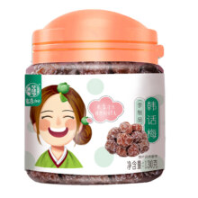 plus会员：华味亨 韩话梅130g（任选10件）