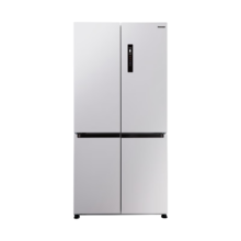 预售：Panasonic 松下 大海豚 NR-JW58CMA-W 双系统循环 十字对开门冰箱 575升