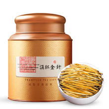 忆茗道 2024年新茶 滇红金针 特级 口粮茶100g