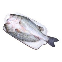 再降价、20点开始、京东百亿补贴：鸿顺 三去海鲈鱼 500g*3条 去麟去腮去内脏