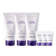 DERMAFIRM 德妃 紫苏保湿洗面奶洁面乳150g*3