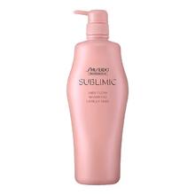 SHISEIDO 资生堂 轻盈丝逸天然萃取温和清洁柔顺蓬松1000ml洗发水