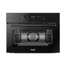 618预售、PLUS会员：Haier 海尔 嵌入式蒸烤箱 50L 搪瓷内胆自清洁 C50-TAU1