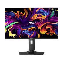 京东PLUS：MSI 微星 MAG 271QPX 26.5英寸QD-OLED显示器（2560*1440、360Hz、0.03ms、HDR400）