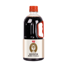 加加0添加特鲜金标酱油生抽800ml*1瓶