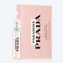 PRADA 普拉达 香水 我本莫测 1.2ML