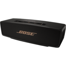 Bose SoundLinkmini 蓝牙扬声器 II-特别版 无线音响/音箱 Mini 2 JX22A 黑色-特别版