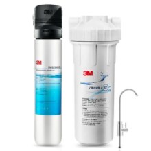 【请前往3M净水旗舰店购买】3M净水器家用厨下直饮净享dws2500cn