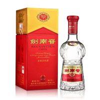 剑南春 52度水晶剑 500ml*单瓶装 浓香型 不送礼袋
