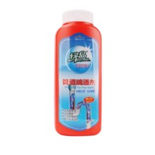 需首购: 绿岛 管道疏通剂 500g