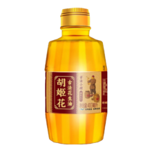 plus会员:胡姬花 古法小榨花生油 400ml*2
