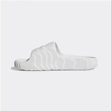 adidas 阿迪达斯 三叶草 ADILETTE 22 女款运动鞋拖鞋 HP6516