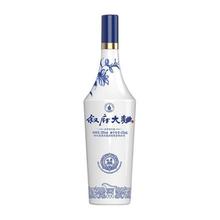88VIP会员：XUFU 叙府 青花大曲 优质 52%vol 浓香型白酒 450ml 单瓶装