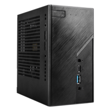 华擎 （ASRock ）DeskMini X300W/BOX WIFI版 支持CPU 5600G/5700G/（AMD A300/AM4 Socket）