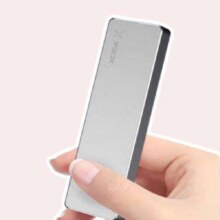 PLUS、限用户：小盘 128G 移动固态硬盘