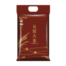 丰原食品 长粒香米5kg 东北大米 香米10斤 粳米