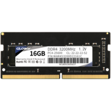 光威（Gloway） 8GB/16GB DDR4 笔记本内存条 战将系列-精选颗粒/稳定兼容 DDR4 16G 3200 笔记本内存205元