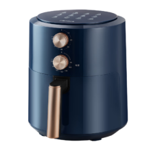 20 点Midea 美的 空气炸锅 4.7L KZE5054