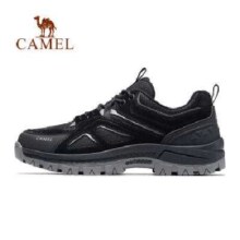 PLUS会员、百亿补贴：CAMEL 骆驼 男女款户外徒步鞋/登山鞋 FB12237004