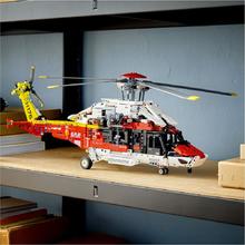 LEGO 乐高 Technic科技系列 42145 空客H175救援直升机